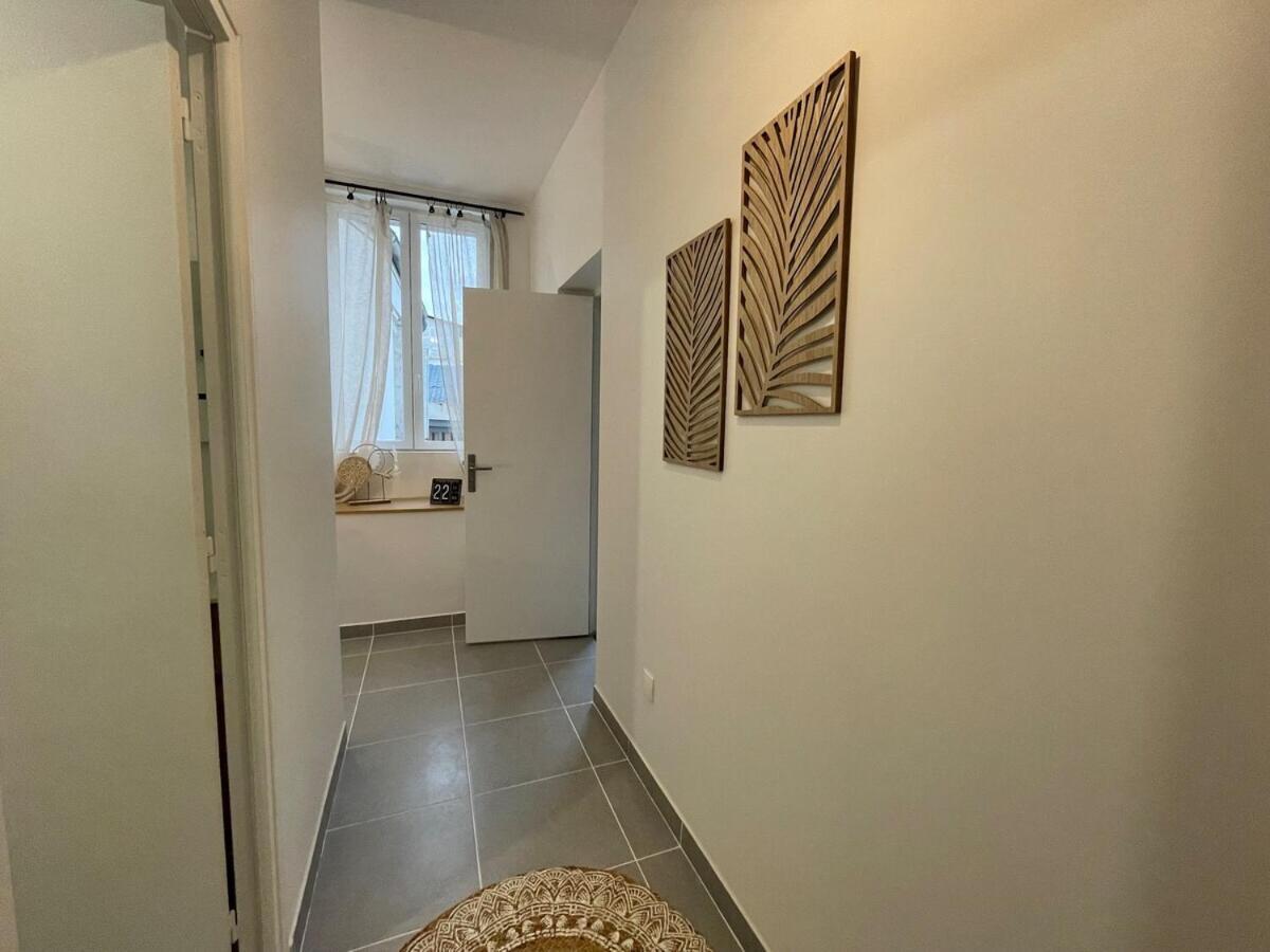 Appartamento Le Familial Proche Gare Sens Esterno foto